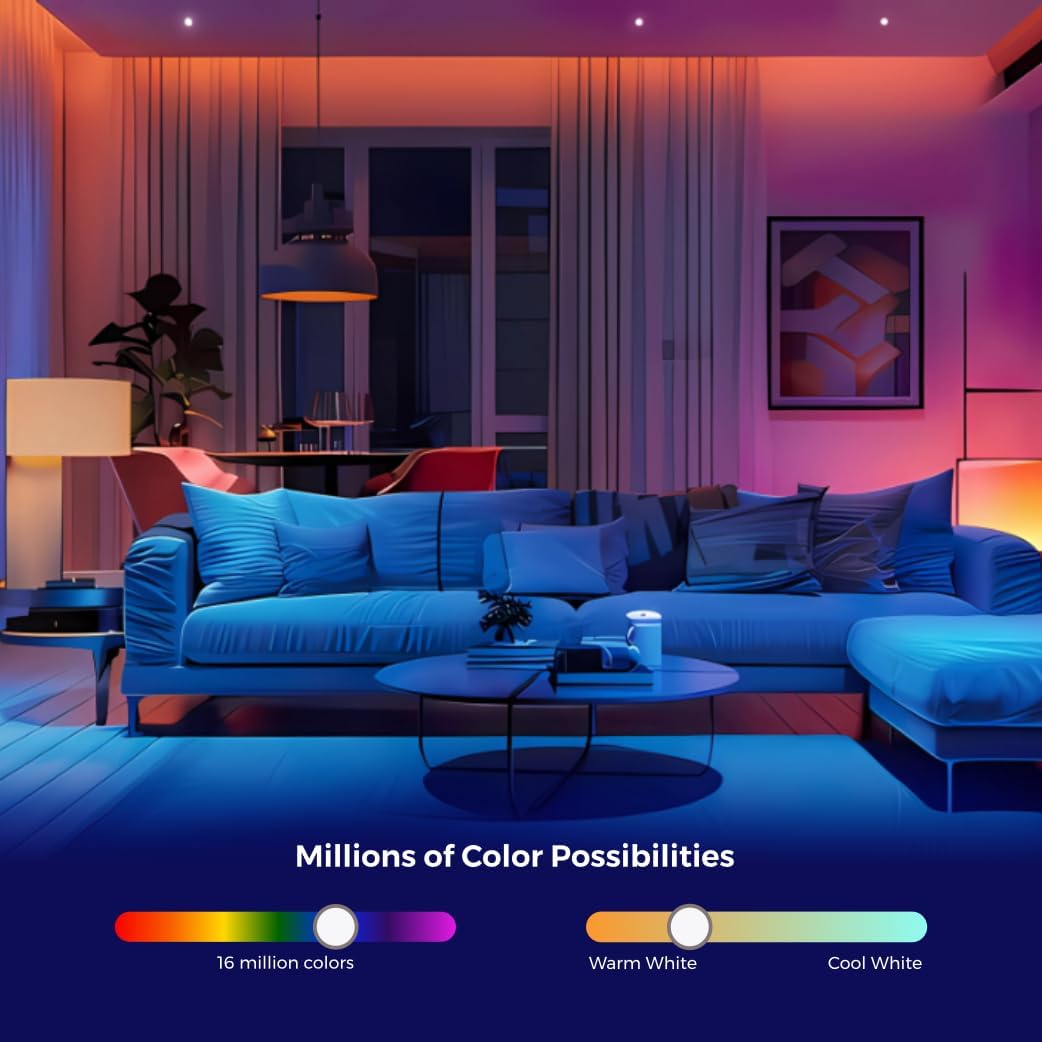 Smart LED Bulbs