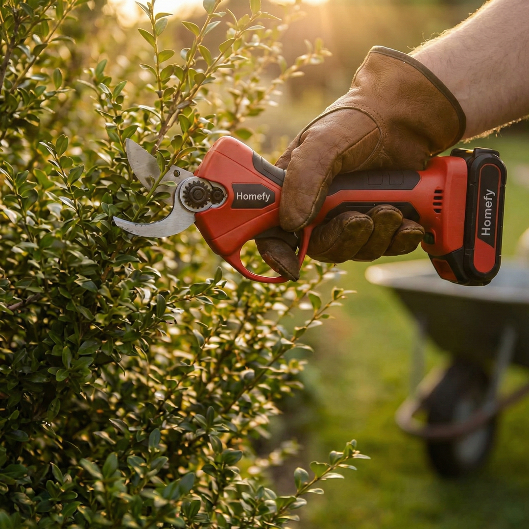 Cordless Garden Power Tools