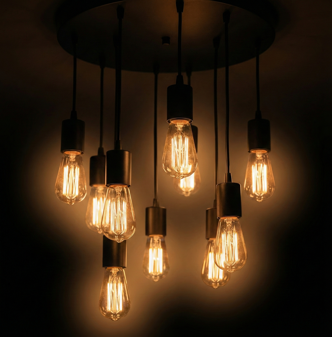 Designer Home Lighting & Modern Fixtures