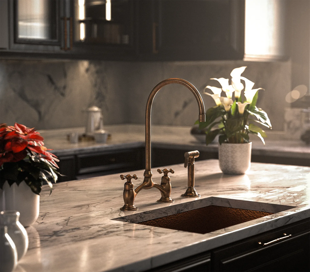 Kitchen Faucets