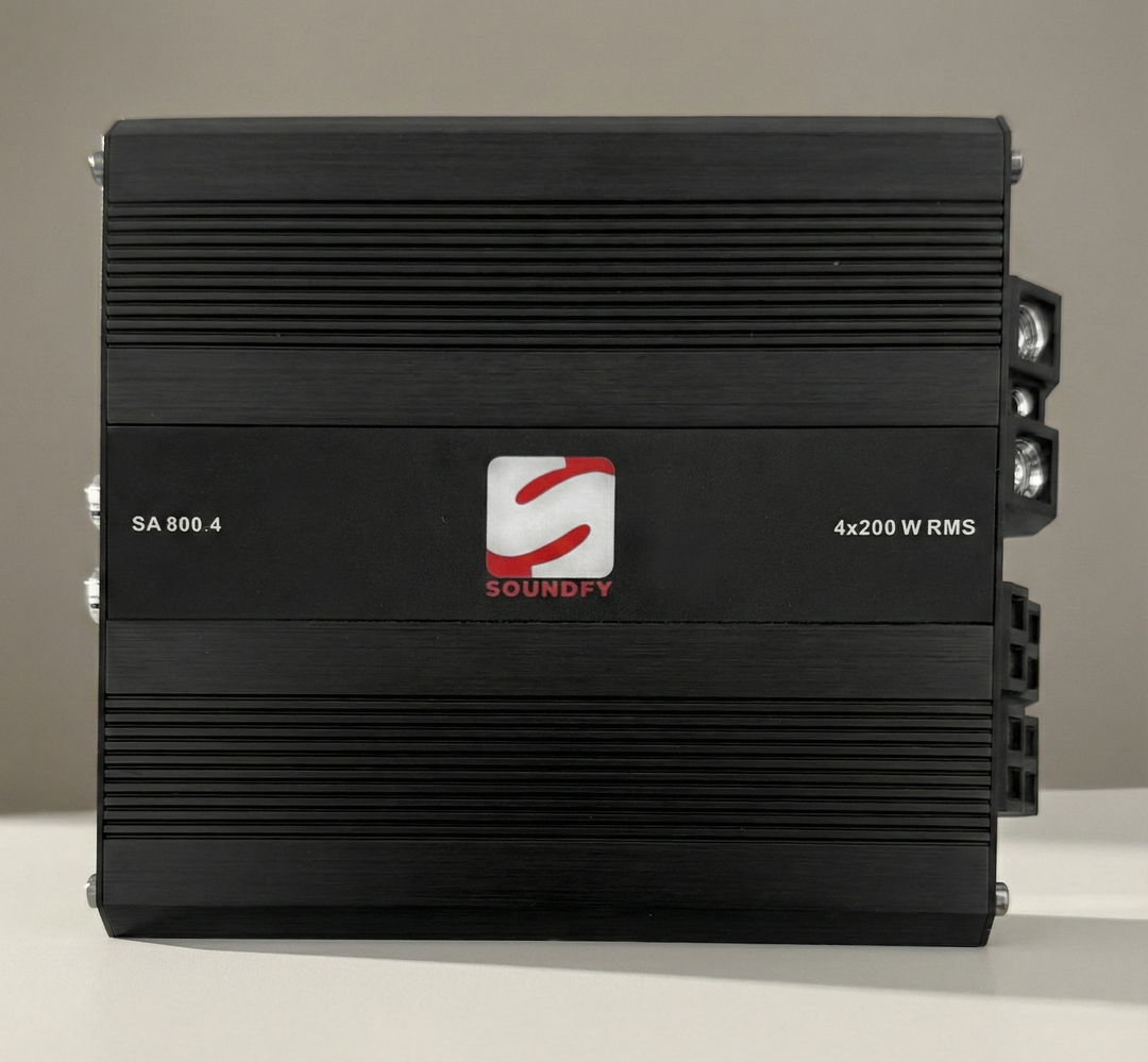 Soundfy™ High-Performance Audio & Marine Electronics