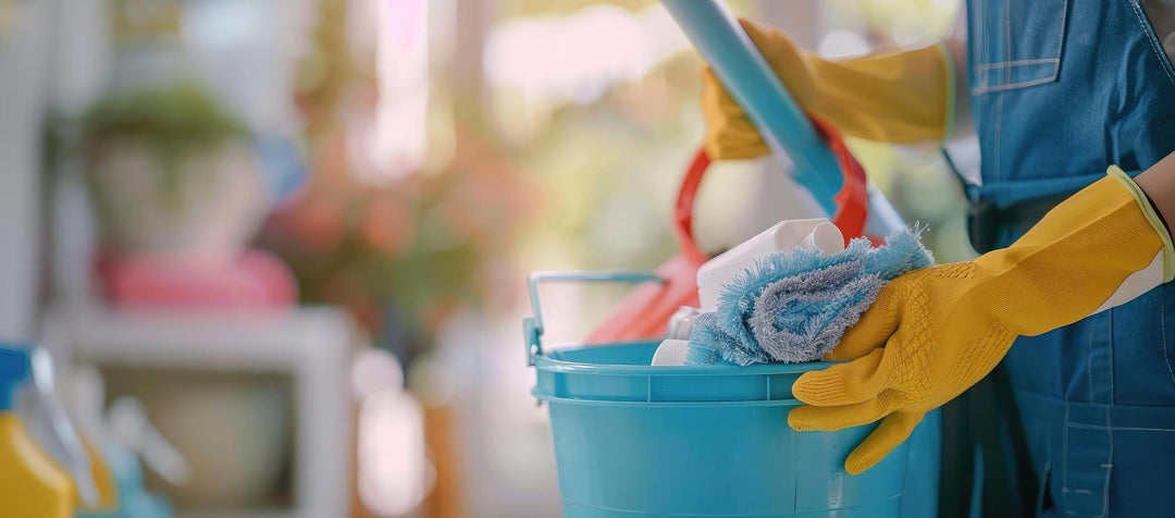 Cleaning Supplies