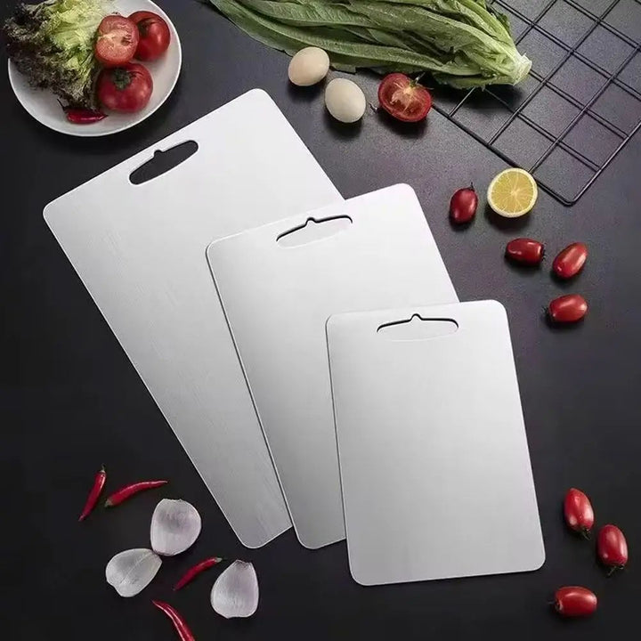 Titanium Cutting Board Meat Tool Kneading Dough Cutting Dough And Fruit Vegetable