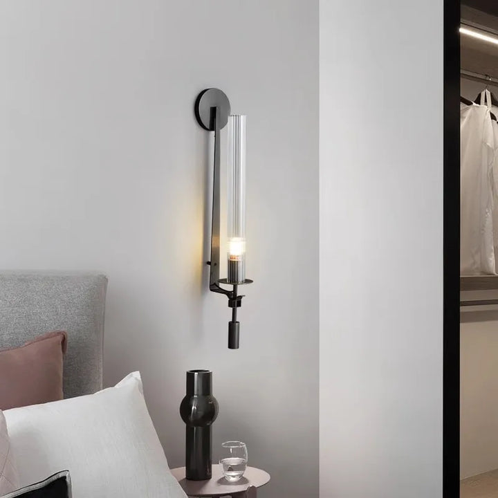 Dagny - Modern Wall Lamp Gold Wall Sconces