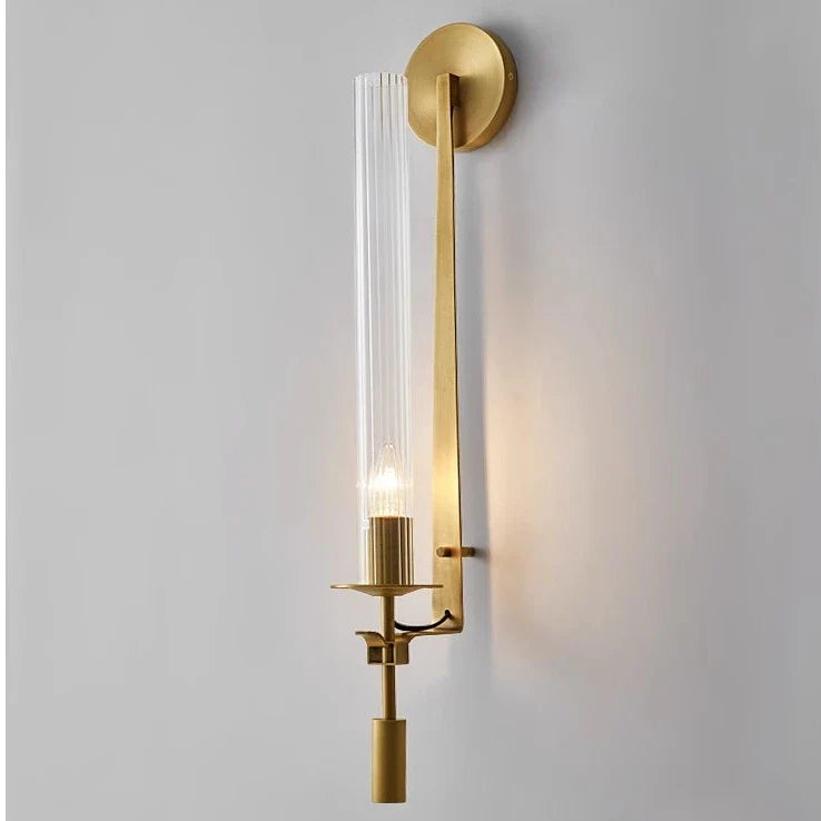 Dagny - Modern Wall Lamp Gold Wall Sconces