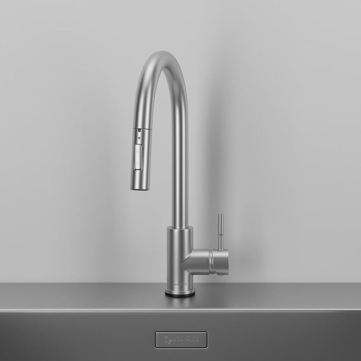 Imperium Touch Control Dual Function Pull Out Spout Kitchen Faucet